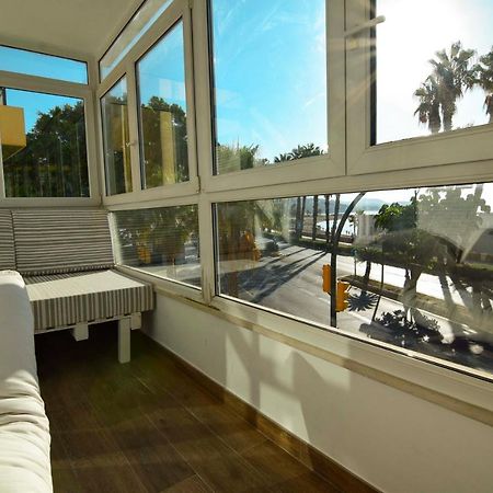 P&P Apartamentos Paseo Maritimo Pablo Ruiz Picasso Малага Екстериор снимка
