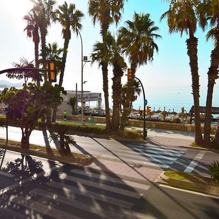 P&P Apartamentos Paseo Maritimo Pablo Ruiz Picasso Малага Екстериор снимка