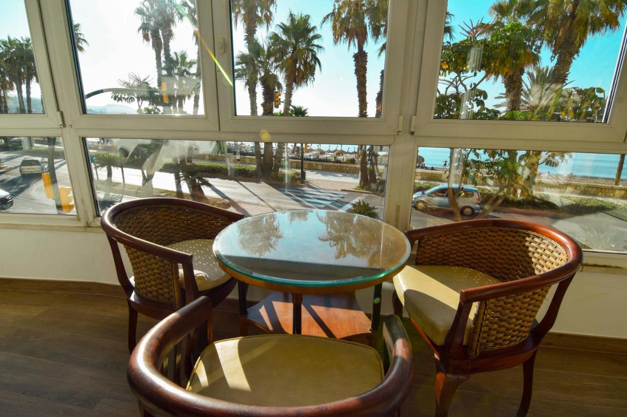 P&P Apartamentos Paseo Maritimo Pablo Ruiz Picasso Малага Екстериор снимка