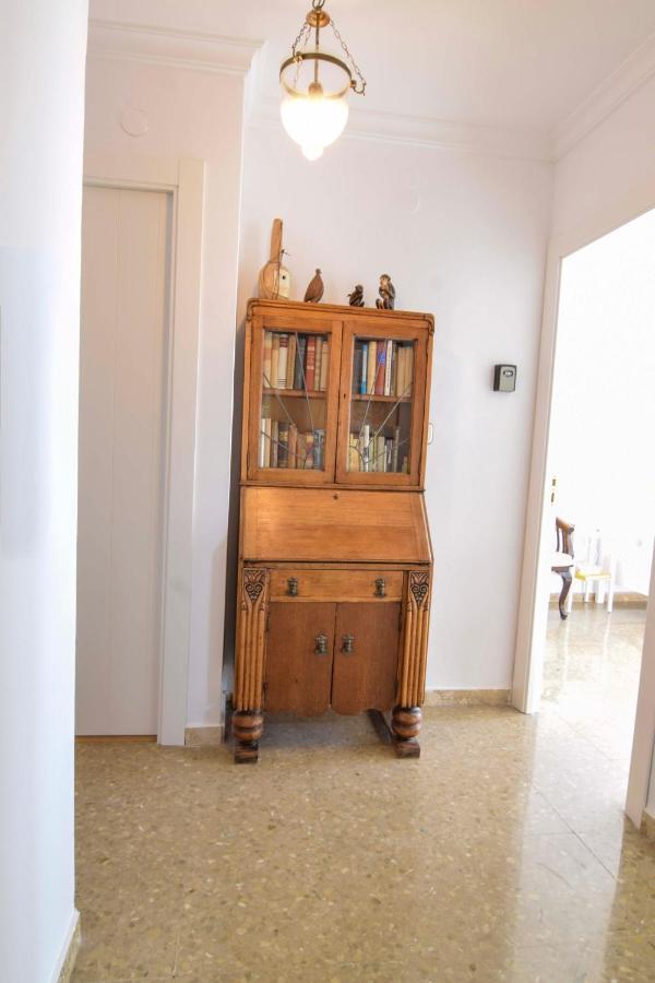 P&P Apartamentos Paseo Maritimo Pablo Ruiz Picasso Малага Екстериор снимка