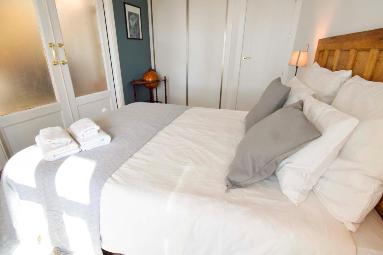 P&P Apartamentos Paseo Maritimo Pablo Ruiz Picasso Малага Екстериор снимка