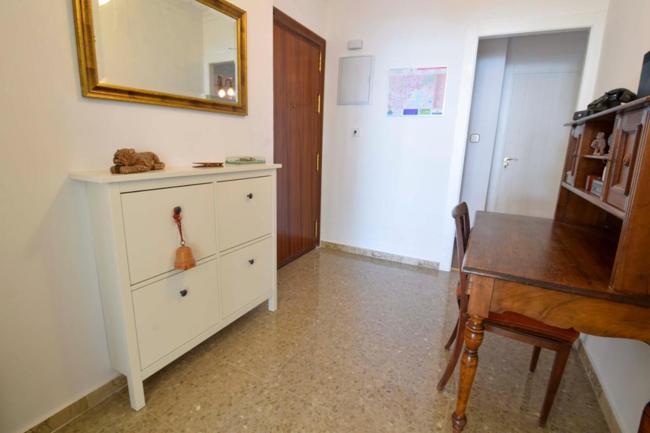 P&P Apartamentos Paseo Maritimo Pablo Ruiz Picasso Малага Екстериор снимка