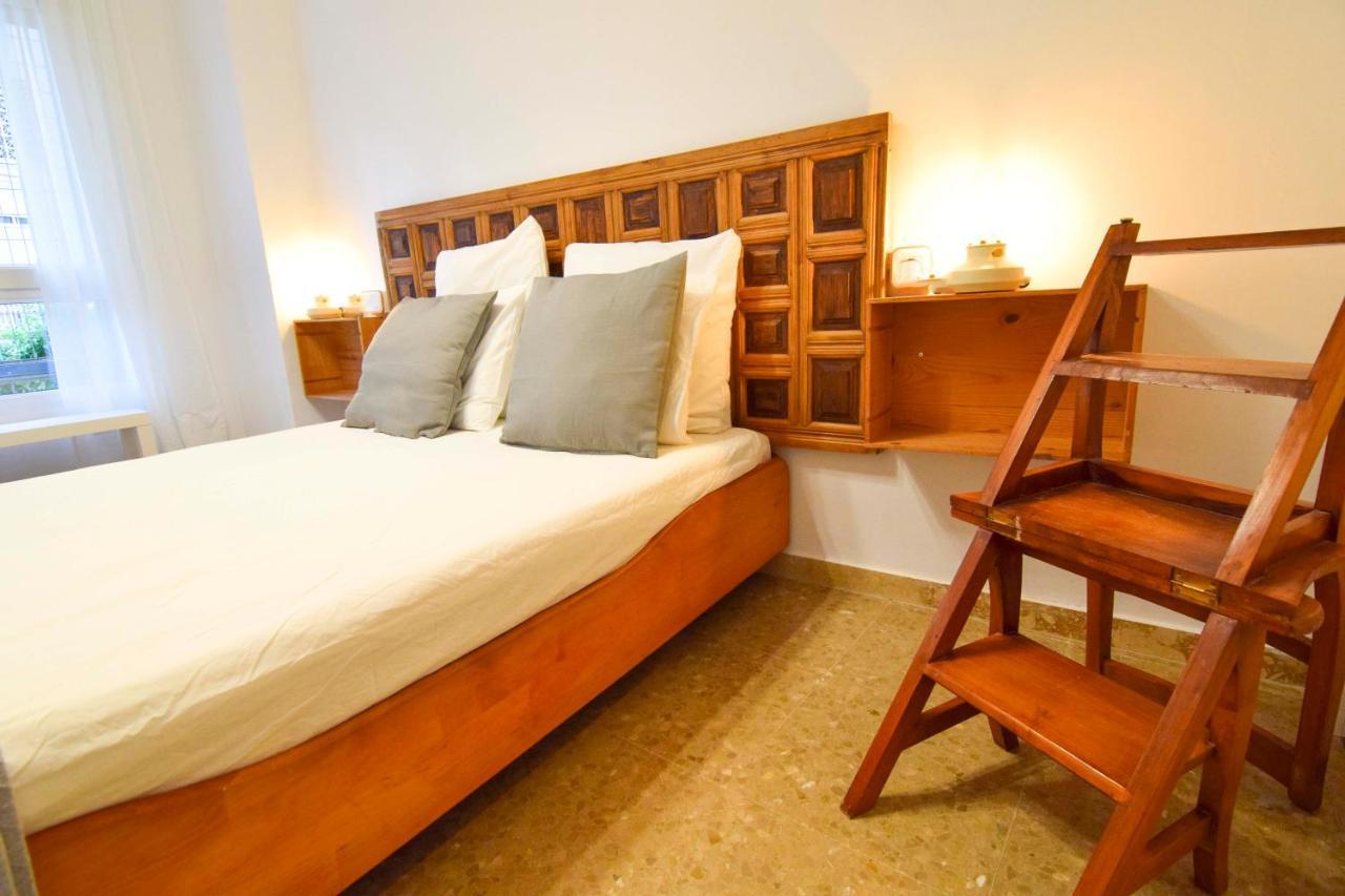 P&P Apartamentos Paseo Maritimo Pablo Ruiz Picasso Малага Екстериор снимка