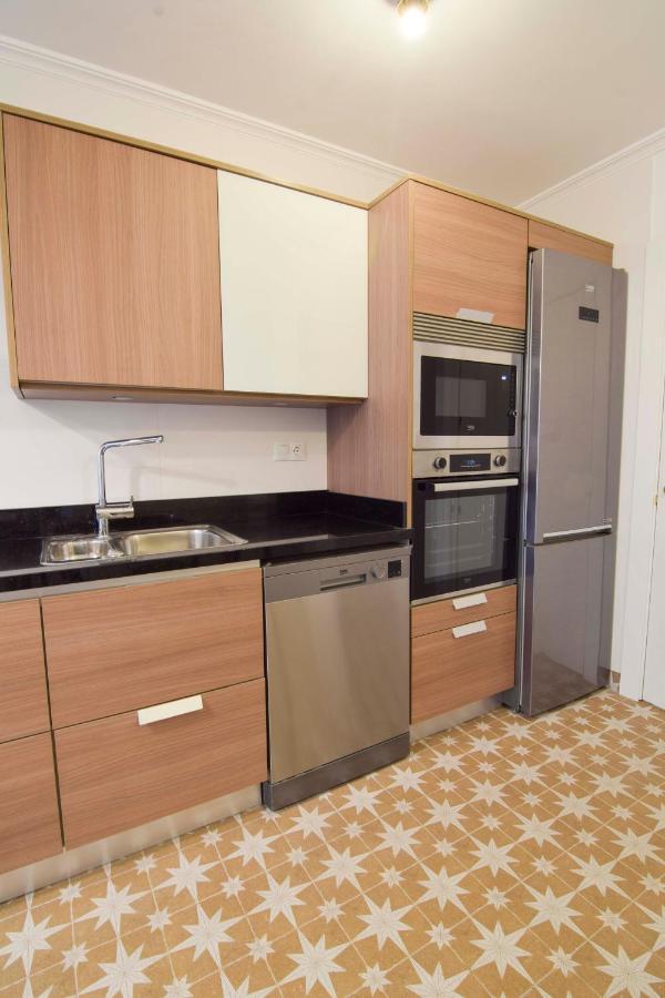 P&P Apartamentos Paseo Maritimo Pablo Ruiz Picasso Малага Екстериор снимка