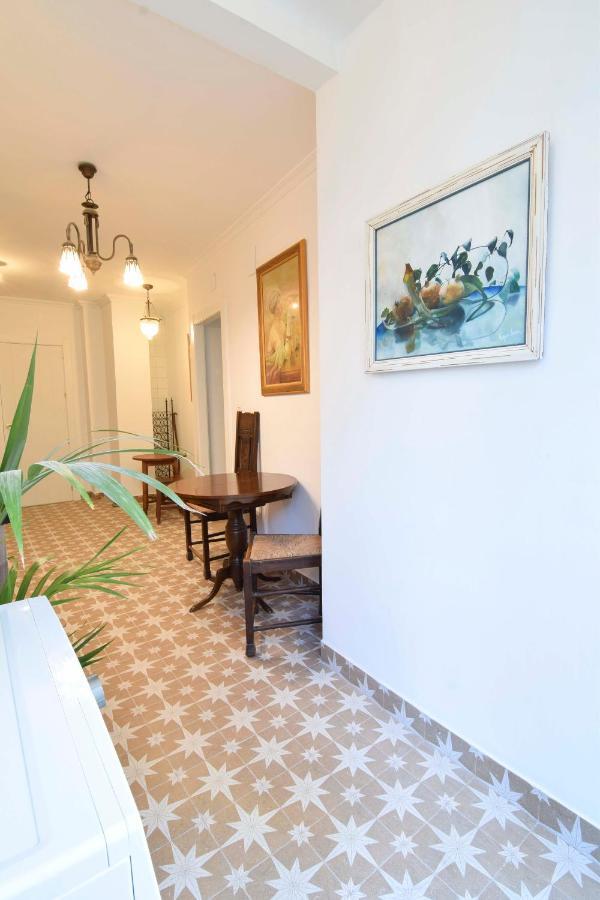 P&P Apartamentos Paseo Maritimo Pablo Ruiz Picasso Малага Екстериор снимка