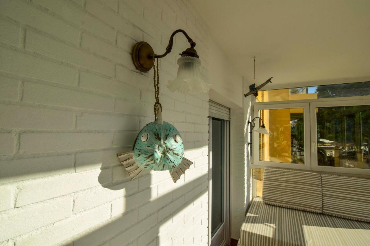 P&P Apartamentos Paseo Maritimo Pablo Ruiz Picasso Малага Екстериор снимка