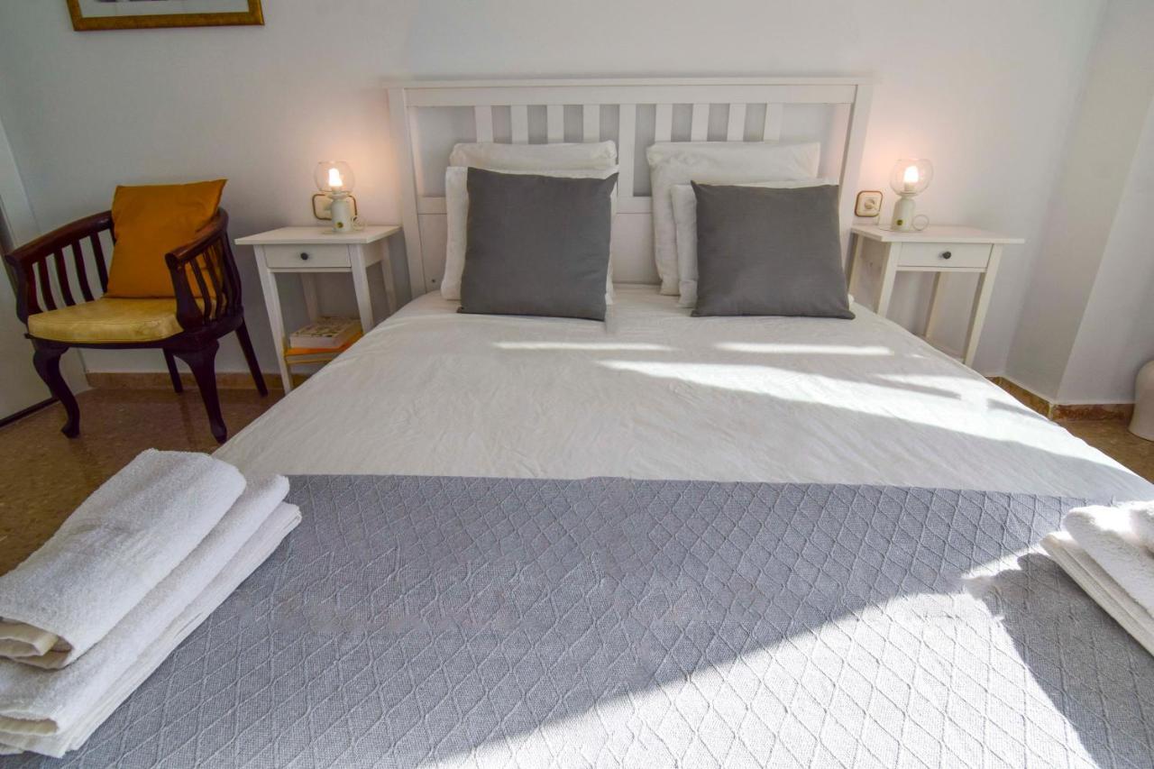 P&P Apartamentos Paseo Maritimo Pablo Ruiz Picasso Малага Екстериор снимка