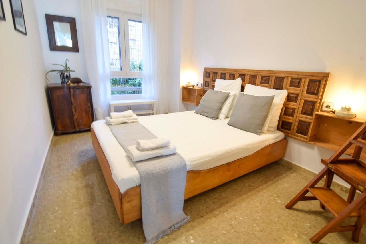 P&P Apartamentos Paseo Maritimo Pablo Ruiz Picasso Малага Екстериор снимка